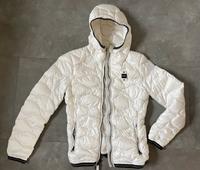 Blauer Übergangsjacke weiß XS top Zustand Bayern - Salzweg Vorschau