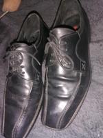 Herren Schuhe Lloyd Echtleder Gr. 41 Bayern - Hof (Saale) Vorschau