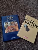 2 Bücher über Kaffee - genießen und für Genießer -- neu Sachsen - Nünchritz Vorschau