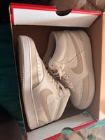Neue Nike Sneaker/Nike Court Vision Mid Damen Baden-Württemberg - Göppingen Vorschau