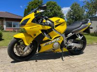 Honda CBR 600 Hessen - Alsfeld Vorschau