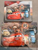 Cars Puzzle 35 Teile ab 4 Jahren Hessen - Eiterfeld Vorschau