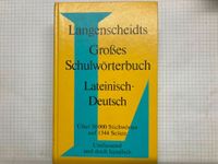 Großes Schulwörterbuch Lateinisch - Deutsch Bayern - Rosenheim Vorschau
