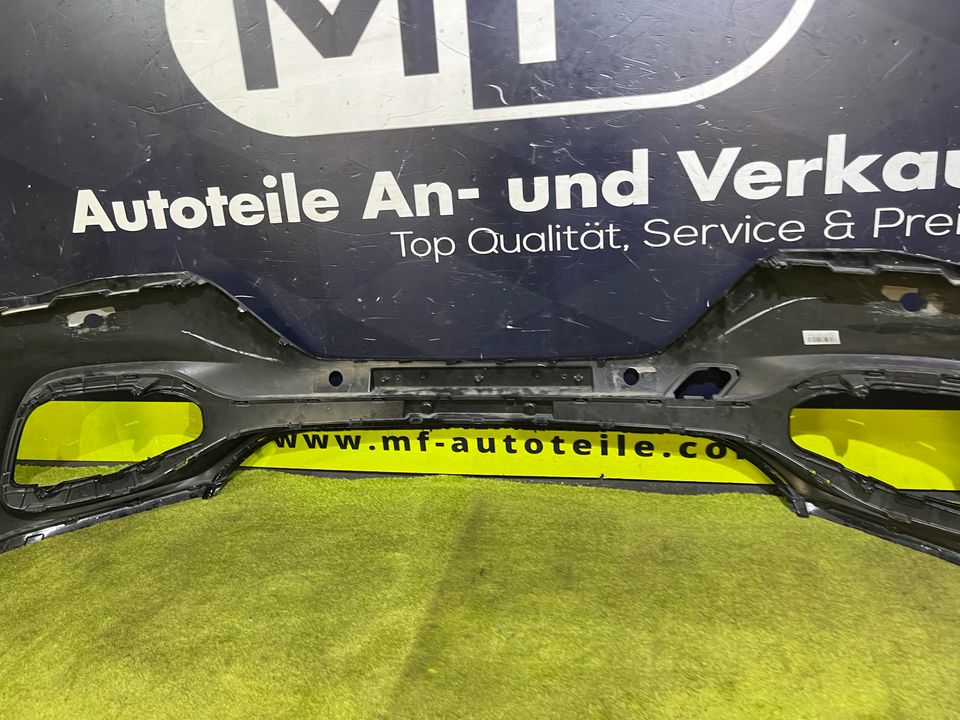 Saic MG Stoßstange Stoßfänger Bumper in Hamburg