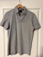 G-Star Poloshirt grau Größe S Nordrhein-Westfalen - Meinerzhagen Vorschau
