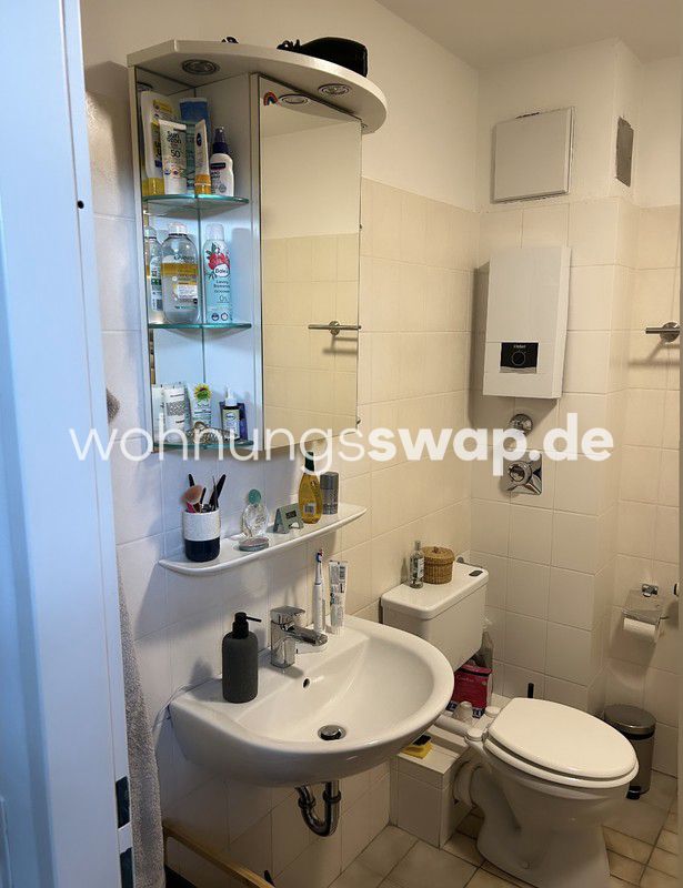 Wohnungsswap - 2 Zimmer, 47 m² - Fritz-Voigt-Straße, Köln in Köln