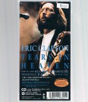 Eric Clapton 3" CD Japan Single -Tears In Heaven 1993 /OVP-NEU Niedersachsen - Vienenburg Vorschau