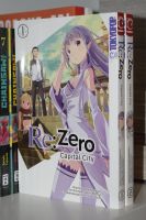 Re:Zero Manga Band 1-2 Bielefeld - Bielefeld (Innenstadt) Vorschau