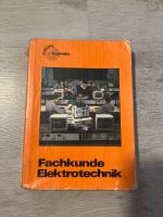 Fachkunde Elektrotechnik Europa Lehrmittel Häfen - Bremerhaven Vorschau