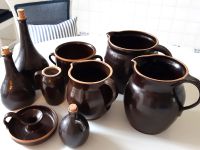 9-tlg. handgetöpferte Keramik, 85,00 EUR Niedersachsen - Visselhövede Vorschau