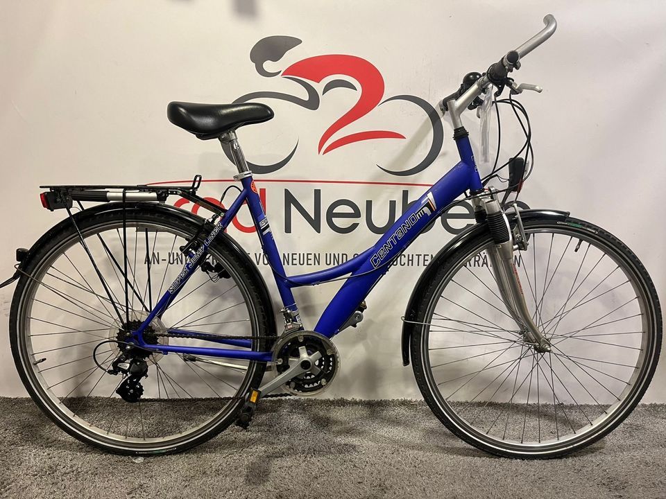 Centano Trekking Fahrrad 28 Zoll 21 Gang in Neuberg