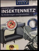 Insektennetz‼️NEU &, original verpackt für Reisebett/Kinderwagen Nordrhein-Westfalen - Unna Vorschau