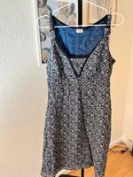 Esprit Kleid blau weiß Navy Eimsbüttel - Hamburg Eimsbüttel (Stadtteil) Vorschau
