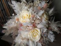 Trockenblumen Strauß, Brautstrauß, Hochzeit, Boho, Handmade. Brandenburg - Beelitz Vorschau