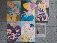 Manga / My Genderless Boyfriend / 1-5 / Komplett /Hayabusa Dresden - Blasewitz Vorschau