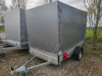 Pkw Anhänger Agados VZ 31 Alux 750kg XXL 2599,00 ! Bayern - Münsterhausen Vorschau