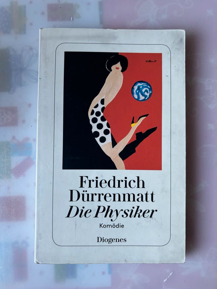 Die Physiker von Friedrich Dürrenmatt in Bochum