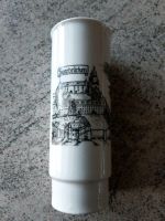 Vase mit Schloss Saarbrücken Motiv Saarland - Ensdorf Vorschau