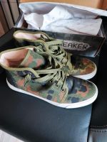 Army Sneaker Flecktarn Gr.40 Sachsen-Anhalt - Muldestausee Vorschau