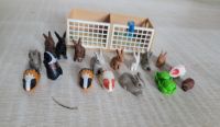 Playmobil Tiere Hasen und Meerschweinchen Nordrhein-Westfalen - Werl Vorschau