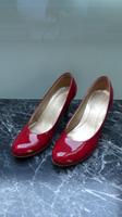 Lackleder Pumps von Garbor Größe 38 Farbe Rot Essen - Essen-Ruhrhalbinsel Vorschau