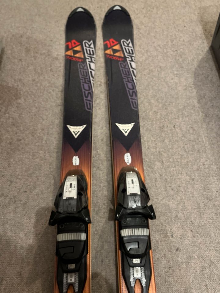 Fischer Carcing Ski 170l in Hamburg