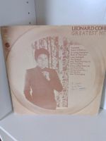 Leonard Cohen "Greatest Hits" Vinyl / Schallplatte Hessen - Rüsselsheim Vorschau