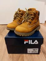 Kinderschuhe Fila Gr. 21 Bayern - Egenhofen Vorschau