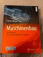 Maschinenbau Ein Lehrbuch für das ganze Bachelor-Studium Hessen - Münster Vorschau