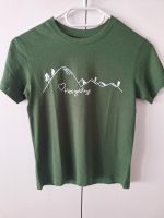 Kinder T-Shirt 110 grün Erzgebirge neu Sachsen - Lugau Vorschau