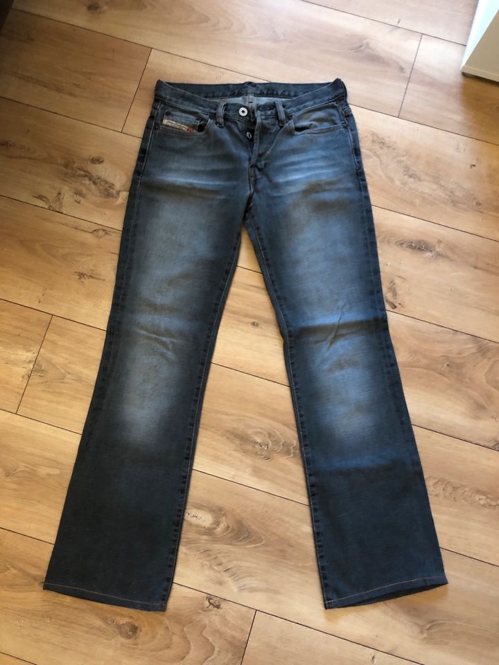 Jeans (Diesel) in Haan