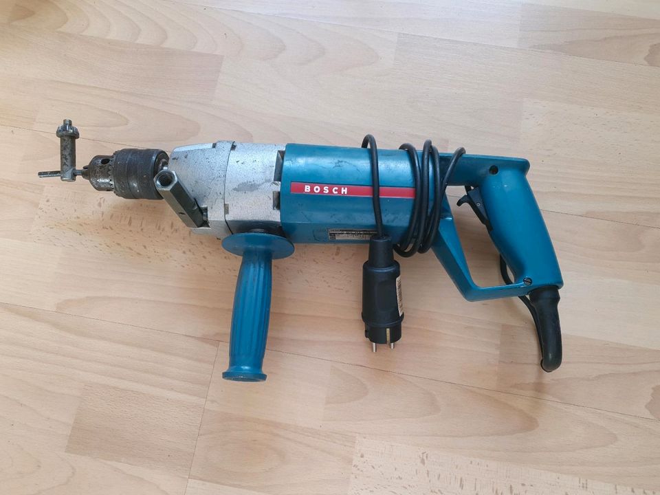 Bosch Blau Schlagbohrmaschine 520W in Nordrhein-Westfalen - Mülheim (Ruhr)  | Heimwerken. Heimwerkerbedarf gebraucht kaufen | eBay Kleinanzeigen ist  jetzt Kleinanzeigen