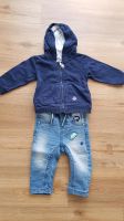 Baby Outfit (Sweatjacke+Jeanshose) 62 Niedersachsen - Göttingen Vorschau