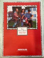 Hercules Prospekt 94/95 - 15 Seiten Rheinland-Pfalz - Horbach (Pfalz) Vorschau