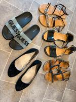 Damensandalen, Flip-Flops, Ballerinas Düsseldorf - Bilk Vorschau