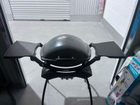 Weber Q2400 mit Untergestell Elektrogrill Bochum - Bochum-Südwest Vorschau