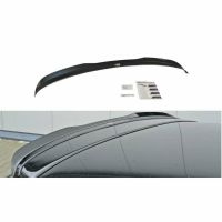 Heck Spoiler Aufsatz Abrisskante AUDI S3 8P 2009-2013 schwarz Gla Niedersachsen - Bruchhausen-Vilsen Vorschau