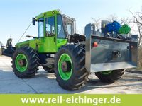 Reil & Eichinger Forstspezialschlepper Skidder EQUUS 175N BH Bayern - Nittenau Vorschau