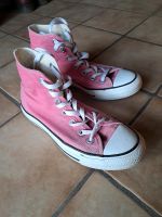 Converse Sneaker Gr.37,5 rosa Niedersachsen - Hankensbüttel Vorschau