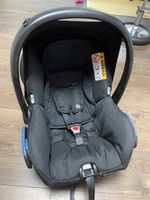 Maxi-Cosi Citi Babyschale, Gruppe 0+ Autositz Kindersitz WIE NEU! Hannover - Misburg-Anderten Vorschau