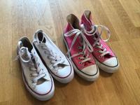 Converse Chucks 38,5 39 Bayern - Opfenbach Vorschau