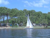 Segelboot am Lac de Lacanau Münster (Westfalen) - Mauritz Vorschau