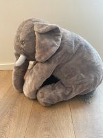 Elefant Kuscheltier Kissen Baby Lagerungskissen Bayern - Ainring Vorschau