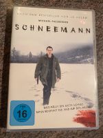 Wie neu! DVD Schneemann mit Michael Fassbender Niedersachsen - Lengede Vorschau