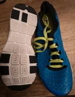 FILA Turnschuhe Sneaker Schuhe Sportschuhe 38 blau Nordrhein-Westfalen - Hamm Vorschau