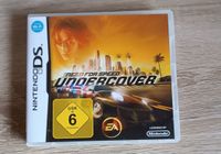 DS Spiel " Need for Speed Undercover" Sachsen - Adorf-Vogtland Vorschau