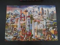 Educa und Trefl Puzzles 1500 Teile jeweils 9 Euro Rheinland-Pfalz - Mainz Vorschau