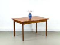 Vintage Teak Esstisch verlängerbar 60er 70er Tisch Danish Design Köln - Ehrenfeld Vorschau