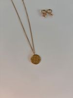 Purelei Kette Halskette Gold Amulette Layering Sachsen-Anhalt - Magdeburg Vorschau