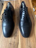 Elegante Herrenschuhe Navyboot, 40 Berlin - Gatow Vorschau